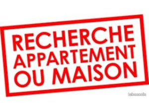 Recherche Logement T3 ou T4
