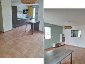 Sept-Deniers Appartement T3 avec terrasse et parking