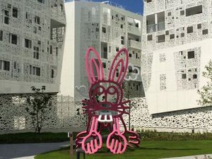 Appartement 2 pièces 52 m²