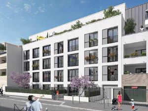 Appartement 2 pièces 42 m²