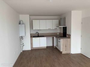 Appartement 2 pièces 45 m²