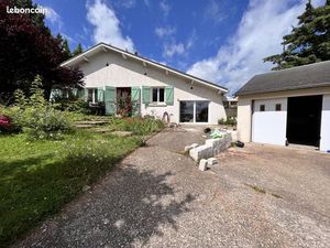 Maison 6 pièces 134 m²