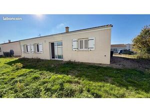 Maison 4 pièces 79 m²