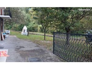 Loue maison 65 m2avec jardin St Martin sur la chambre