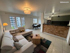 Appartement 3 pièces 76 m²