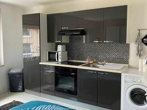 Appartement 1 pièce 27 m²