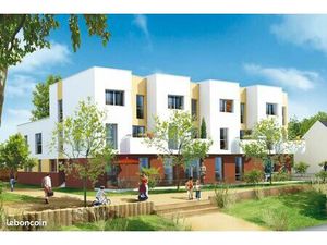 Appartement 4 pièces 75 m²