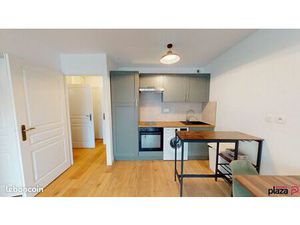 Appartement 2 pièces 35 m²