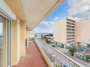 Appartement 3 pièces 69 m²