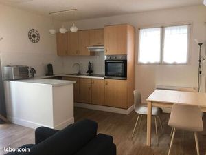 Appartement 2 pièces 35 m²