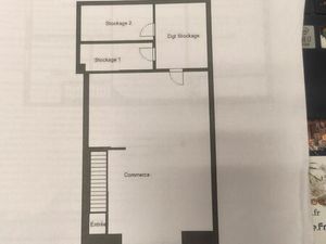 Appartement+locaux