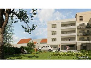 Appartement 1 pièce 30 m²