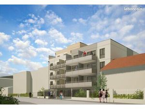 Appartement 1 pièce 32 m²