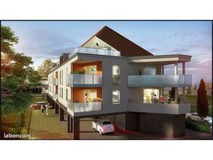 Appartement 4 pièces 87 m²