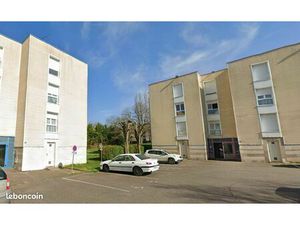 Appartement 4 pièces 82 m²