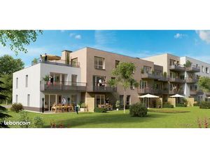 Studio 1 pièce 28 m²