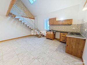 Duplex 4 pièces 84 m²