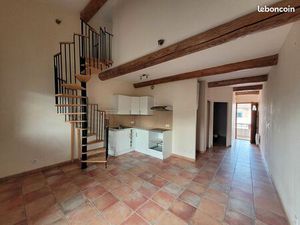 Duplex 2 pièces 47 m²