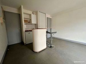 Duplex 2 pièces 22 m²