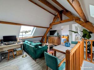 Appartement 2 pièces 58 m²