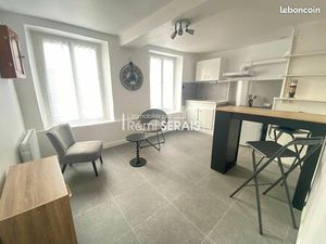 Appartement 2 pièces 35 m²