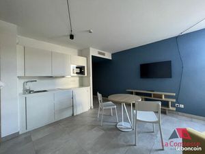 Studio 1 pièce 24 m²