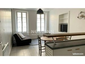 Studio 1 pièce 30 m²