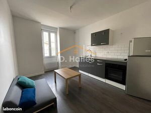 Appartement 2 pièces 28 m²