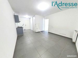 Appartement 2 pièces 44 m²