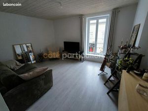Appartement 4 pièces 60 m²