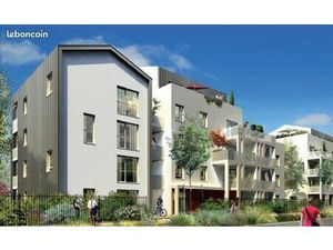 Appartement 2 pièces 41 m²