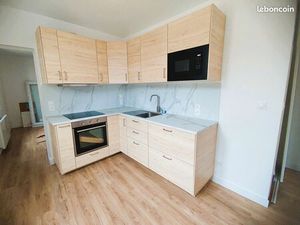 Appartement 3 pièces 51 m²