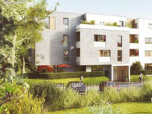 Appartement 2 pièces 48 m²