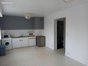 Studio 1 pièce 25 m²