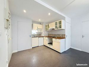 Appartement 2 pièces 48 m²