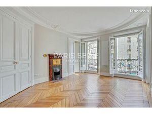 Appartement 2 pièces 59 m²