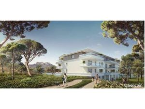 Appartement 3 pièces 63 m²