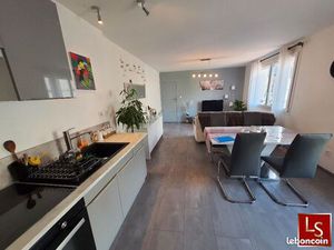 Appartement 2 pièces 54 m²