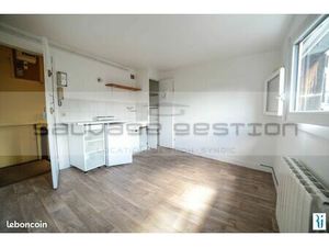 Appartement 1 pièce 22 m²