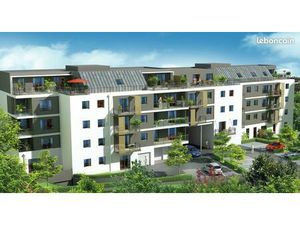 Appartement 3 pièces 62 m²