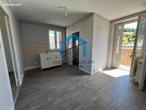 Appartement 2 pièces 42 m²