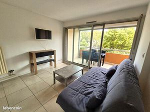 Appartement 2 pièces 25 m²
