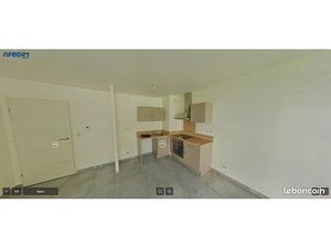 Appartement 2 pièces 47 m²