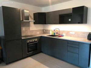 45m² dans résidence standing