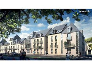 Appartement 2 pièces 39 m²