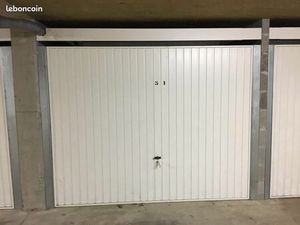 Garage/box 15 m² Geveze
