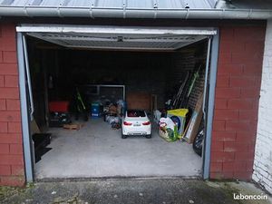 Parking/box 17 m² GODERVILLE