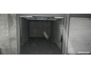 Garage/box 12 m² Grenoble