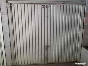 Garage/box 16 m² Saint Martin D Heres