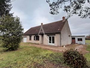 Maison 4 pièces 106 m²